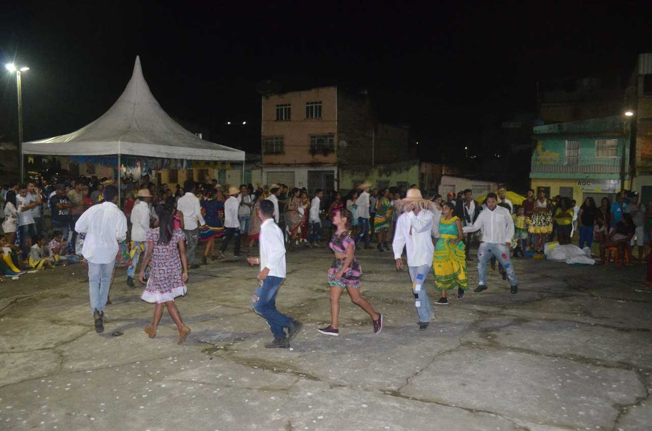 Festival de quadrilhas